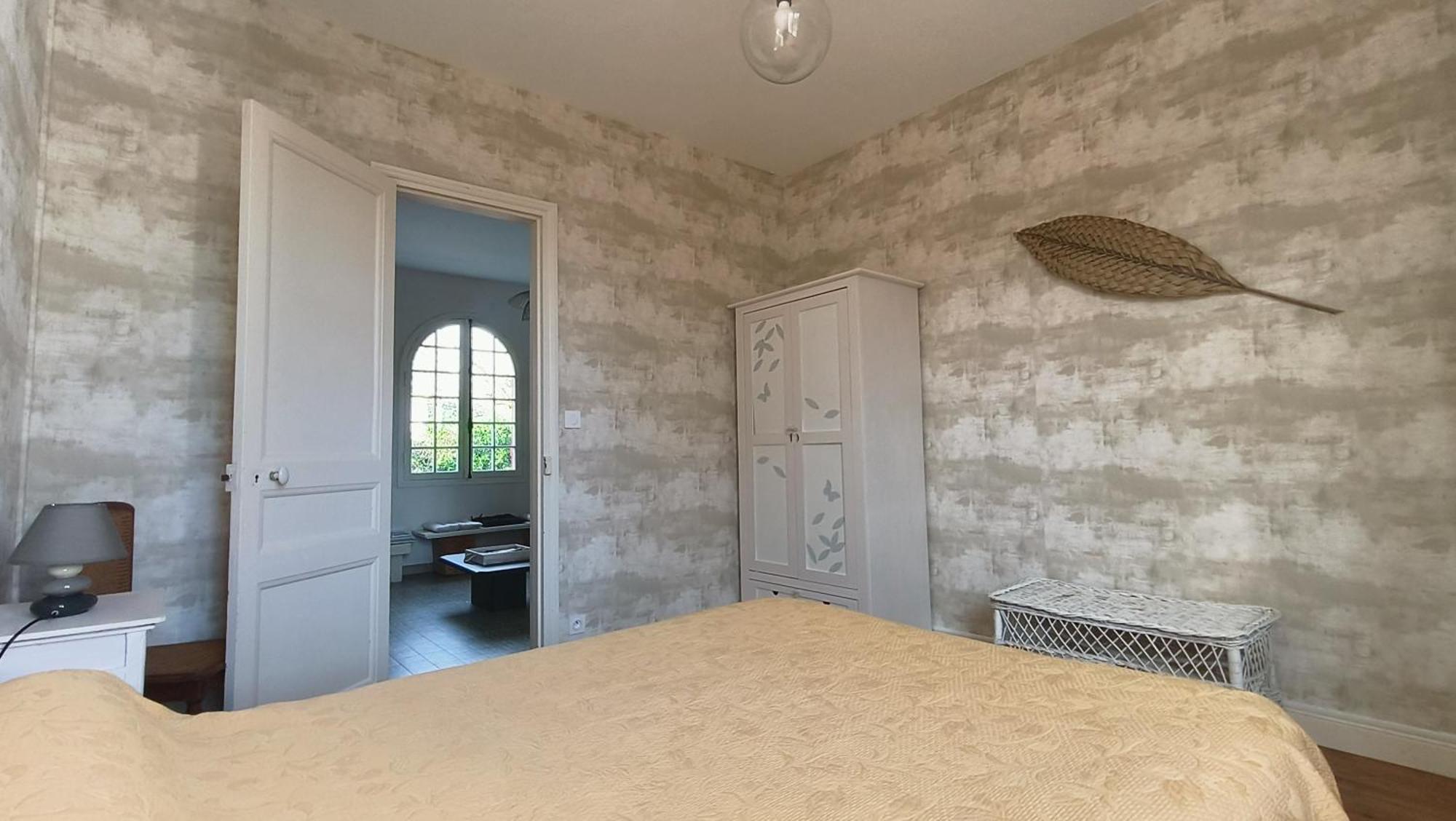 Maison Sarah Bernhardt Tout Confort Andernos-les-Bains Exterior photo